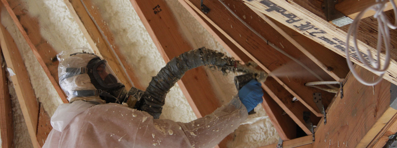 Miramar Florida Attic Insulation Spray Foam