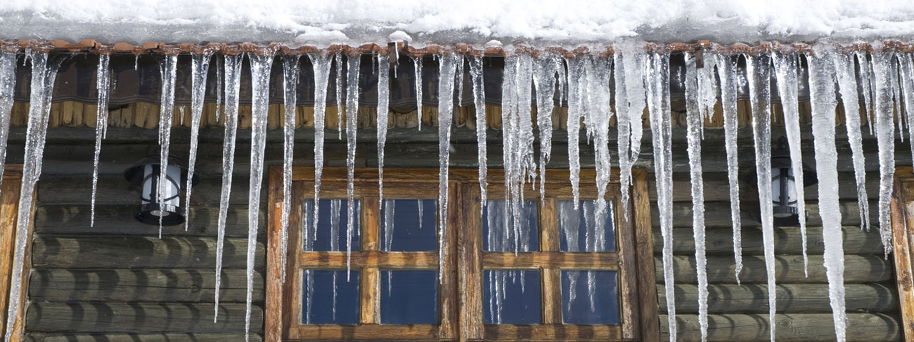 spray foam prevents ice dams by providing proper insulation in Miramar attic spaces